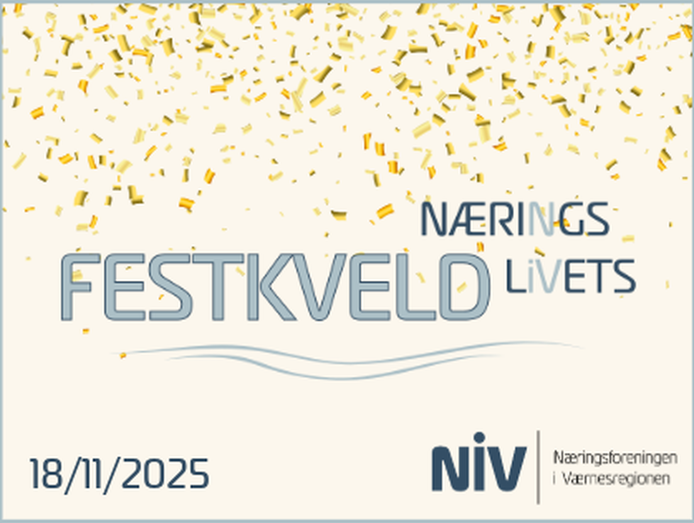 Næringslivets Festkveld 2025